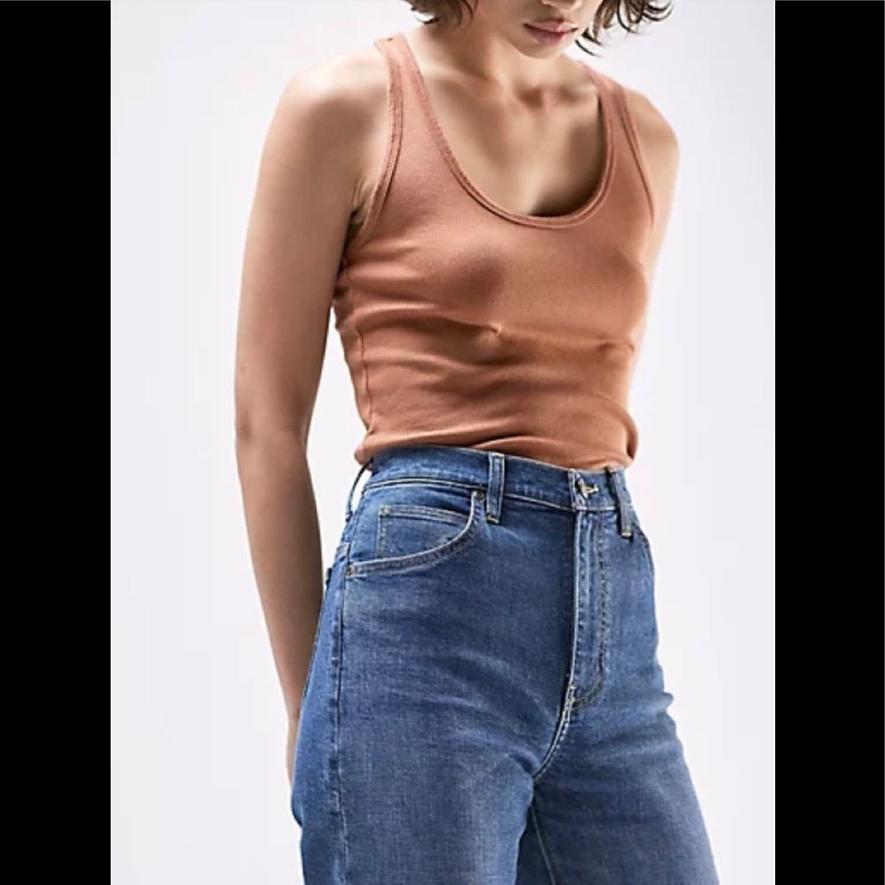 LEE VINTAGE MODERN LADY LEE CLASSIC JEAN